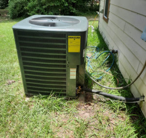 When You're Hot Call Scott -air conditioning service - onalaska texas