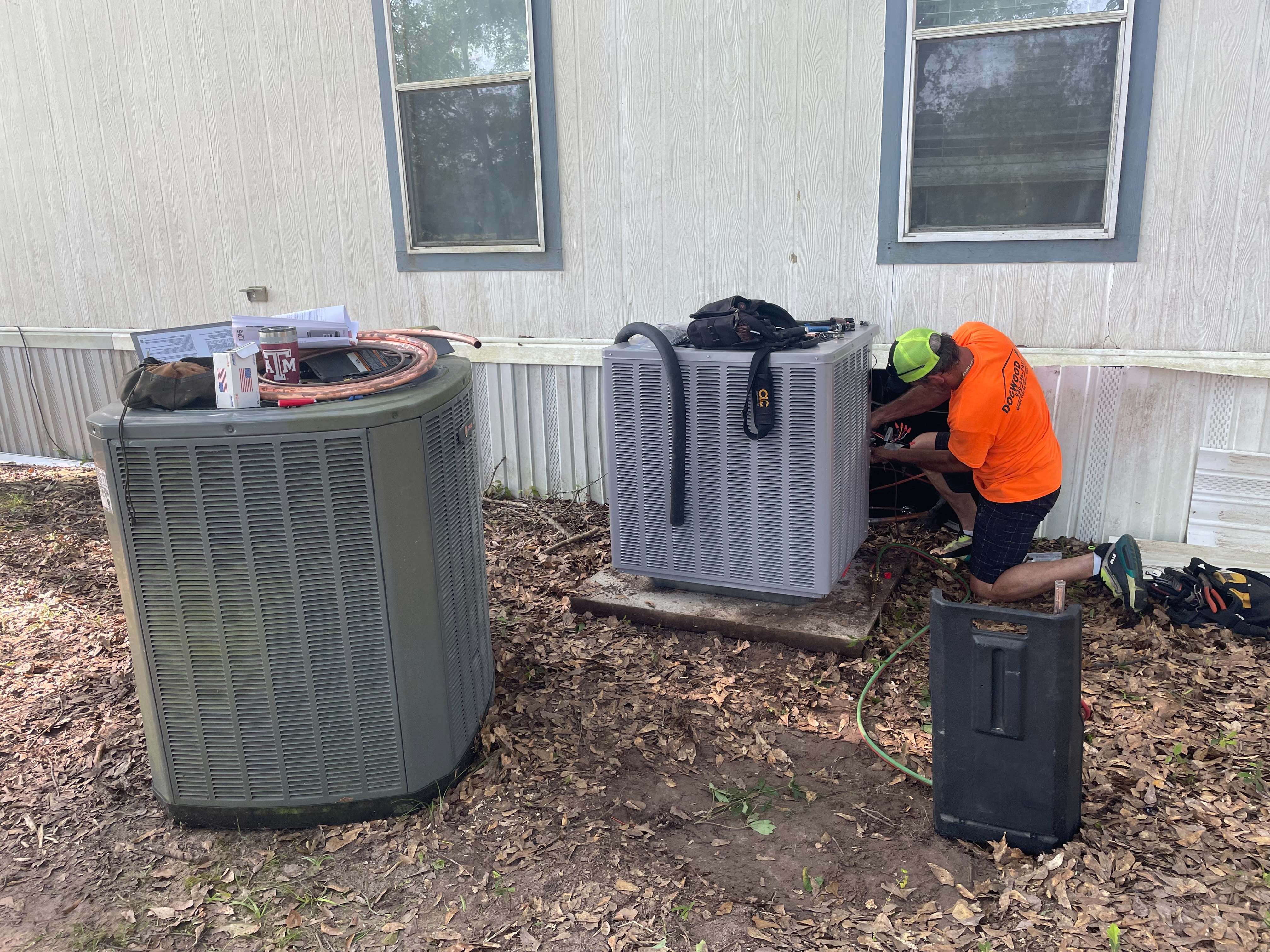 AC Repair Plum Grove Texas