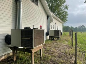 AC Repair Goodrich Texas