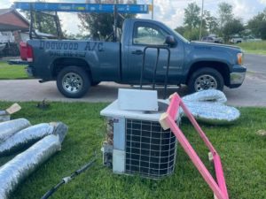 best ac service onalaska texas When you're hot call Scott