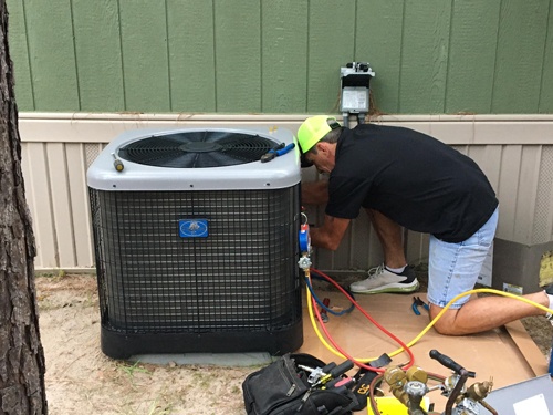 AC and Heating Repair Onalaska Texas