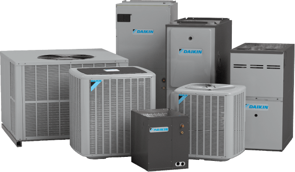 Air conditioning service in Onalaska Texas