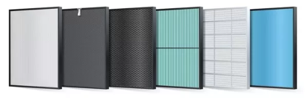 Air Purification HEPA Filters