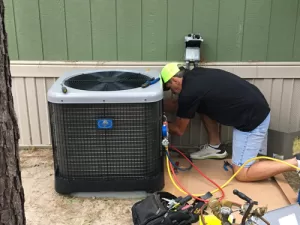 AC Repair Waterwood Texas