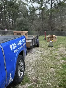 AC Repair Darby Hill Texas