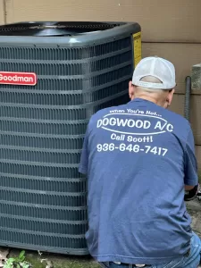 AC Repair Pennington Texas